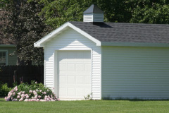 Sheen outbuilding construction costs